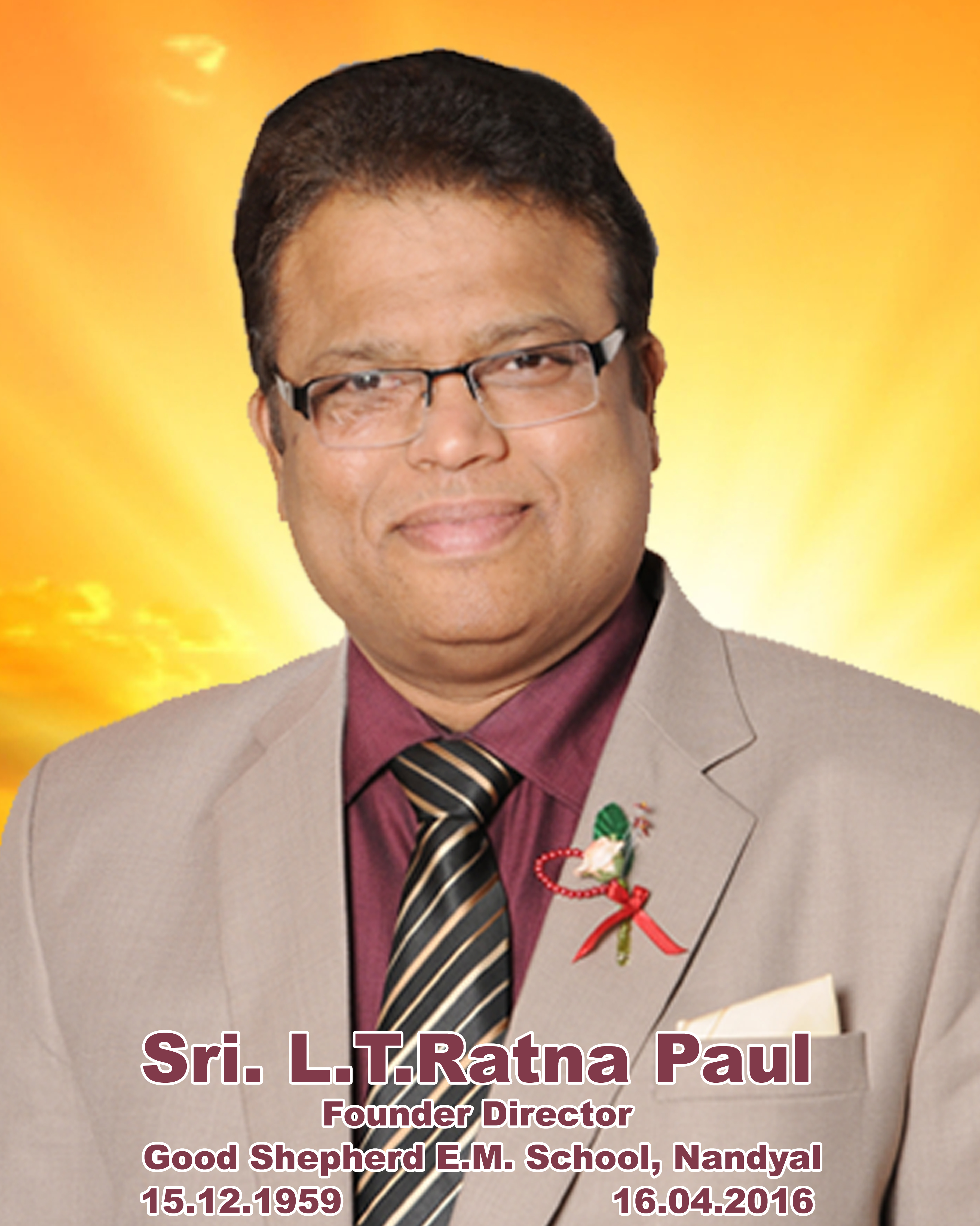 Sri. L.T. Ratna Paul