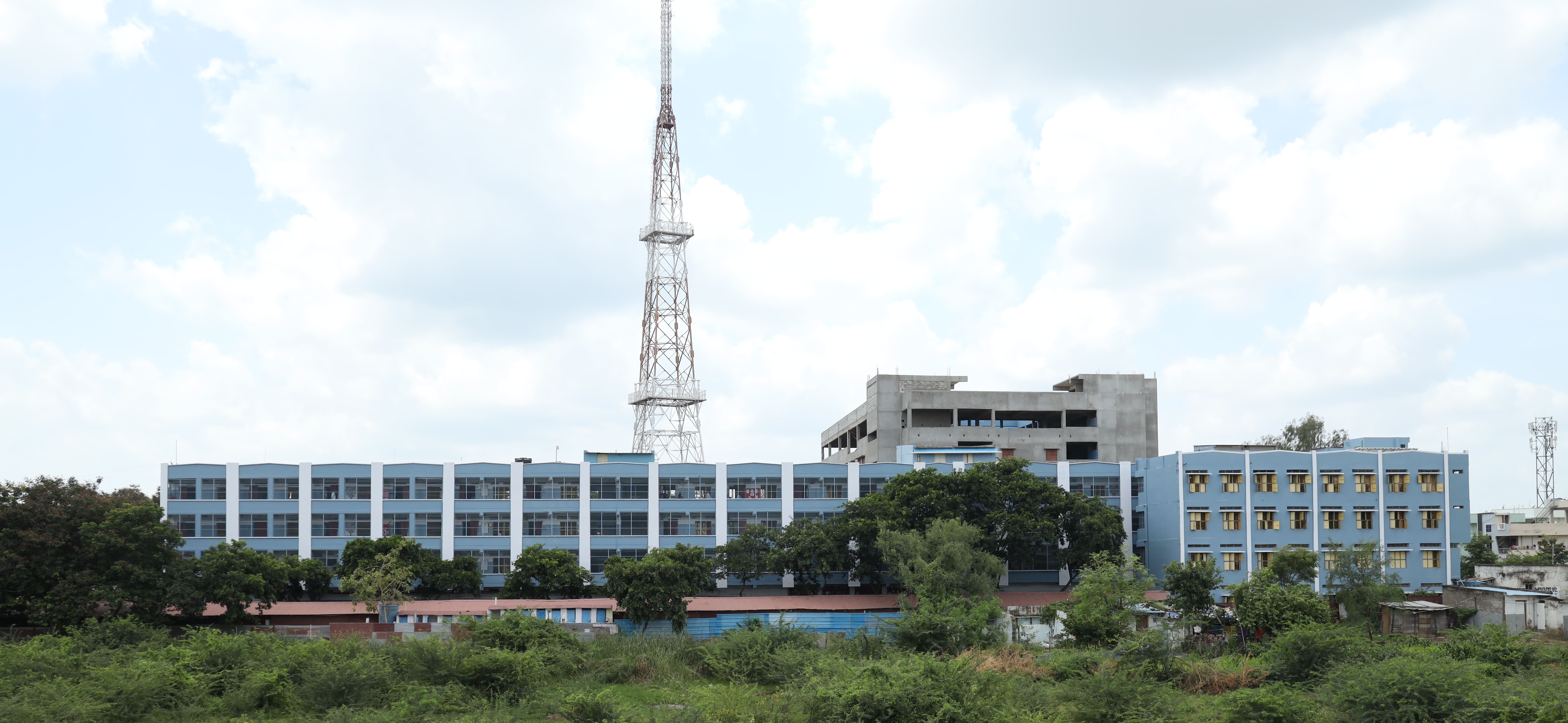 Infrastructure that supports learning