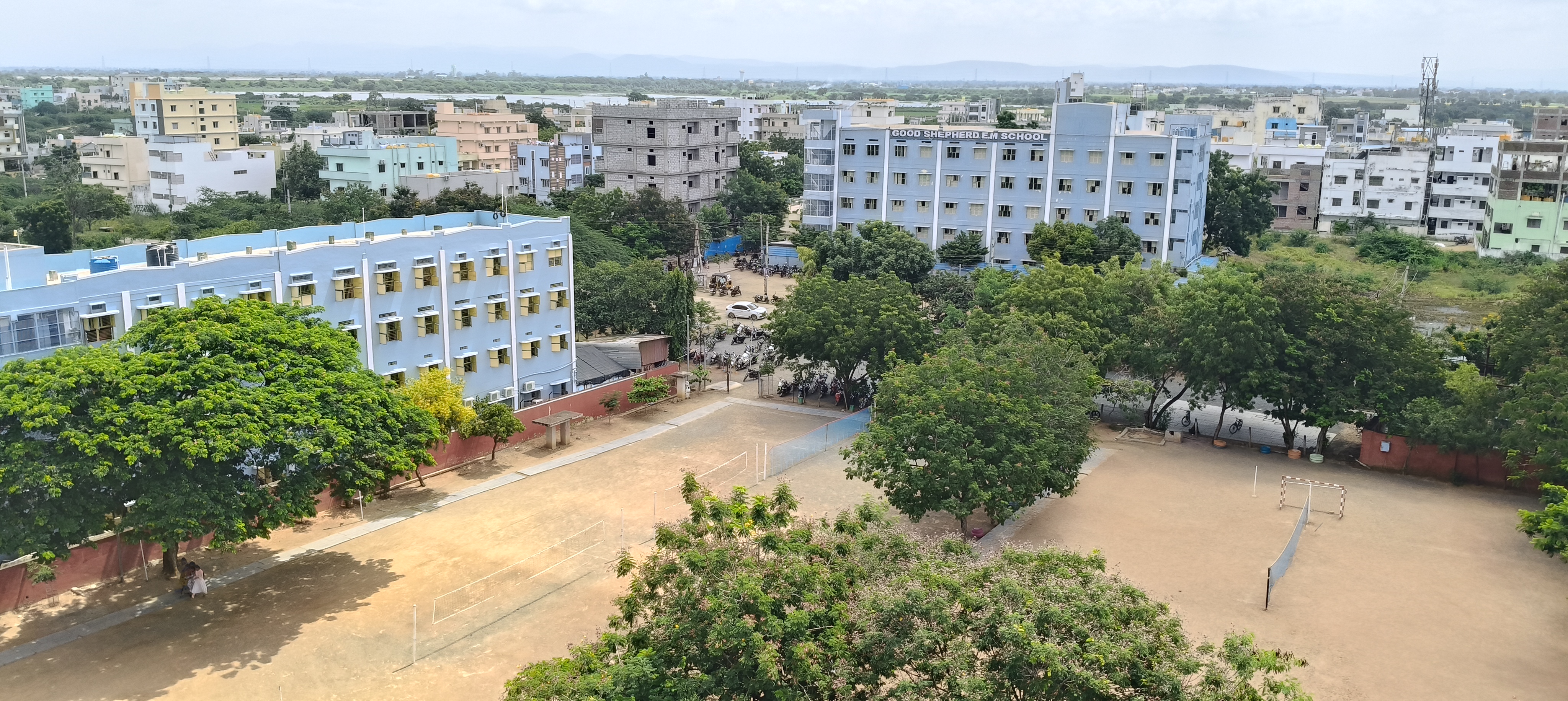 School Play Ground