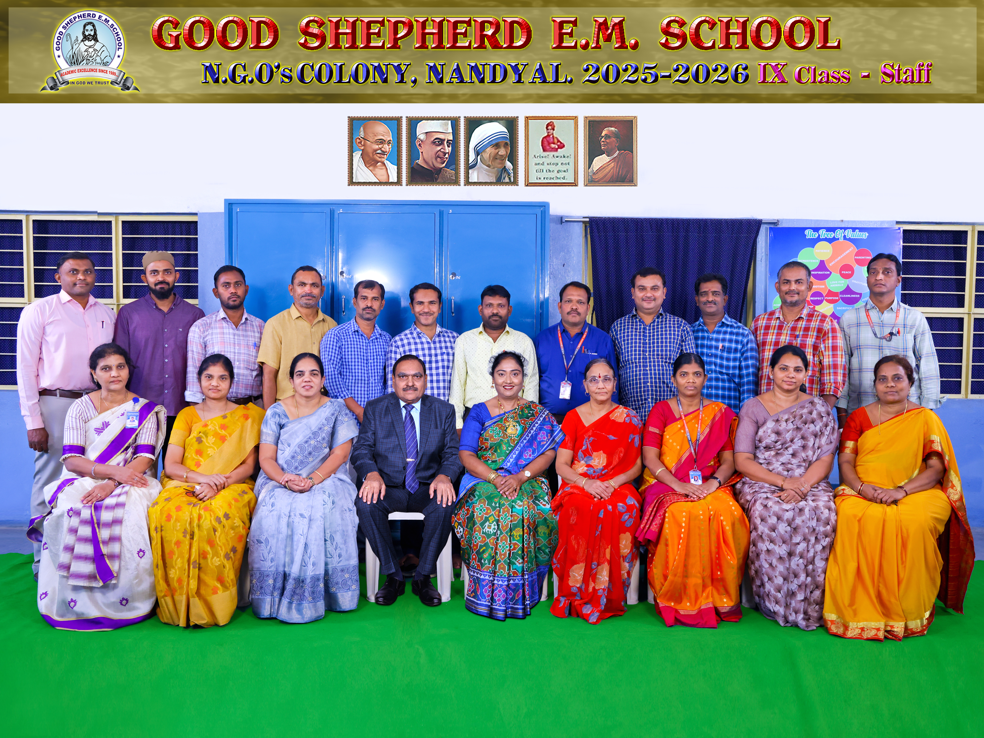 9th class