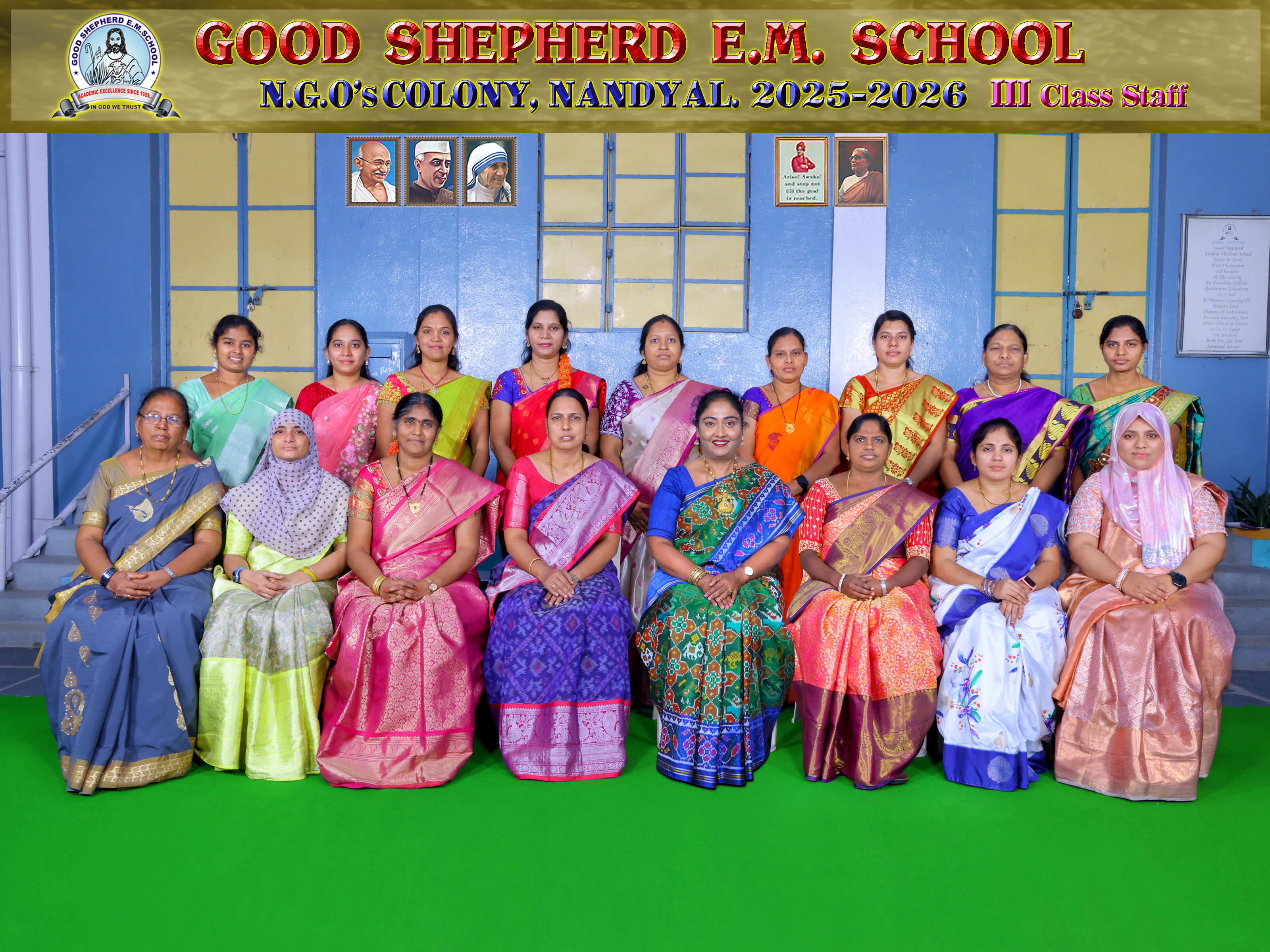 3rd Class