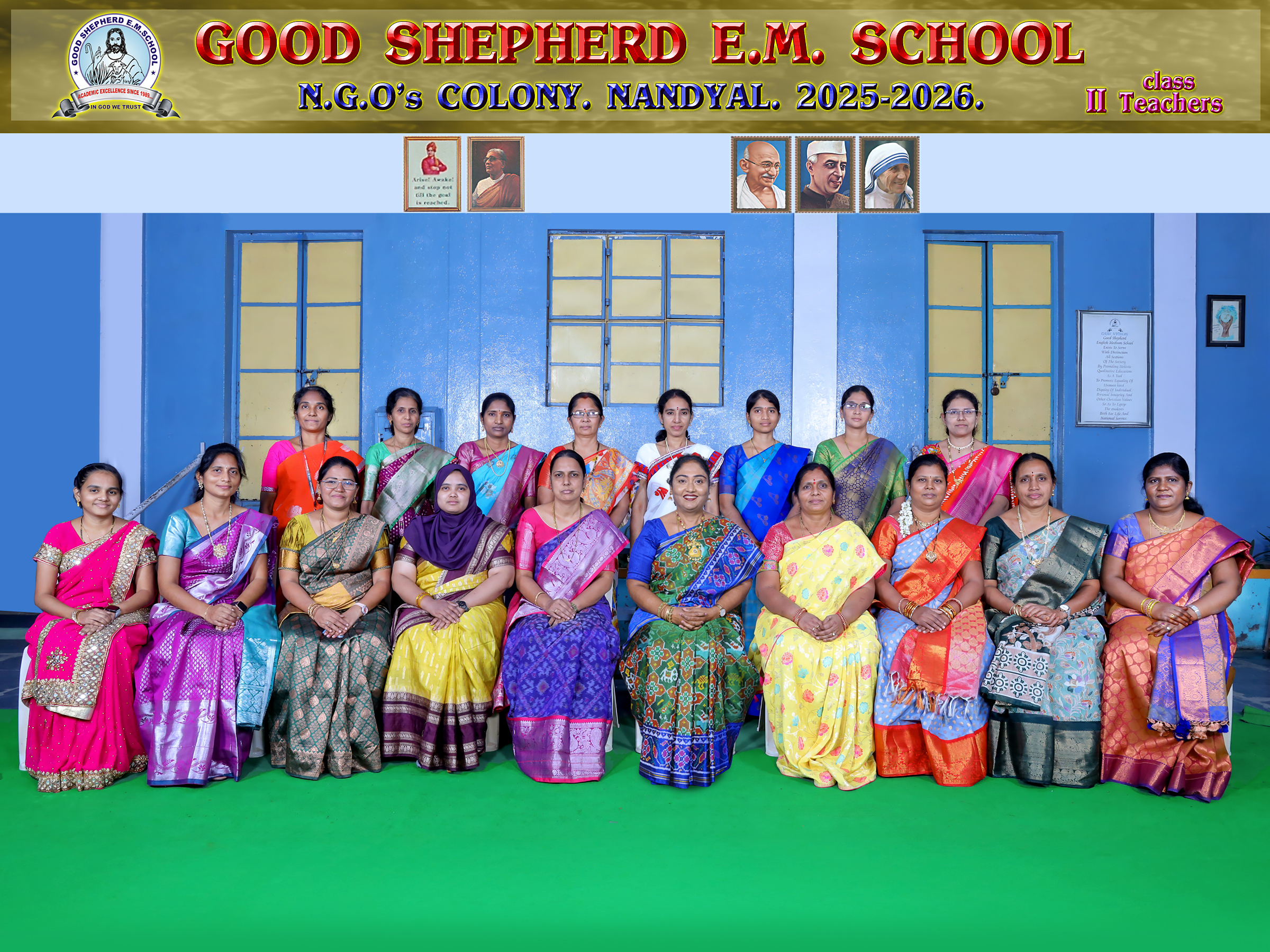 2nd Class
