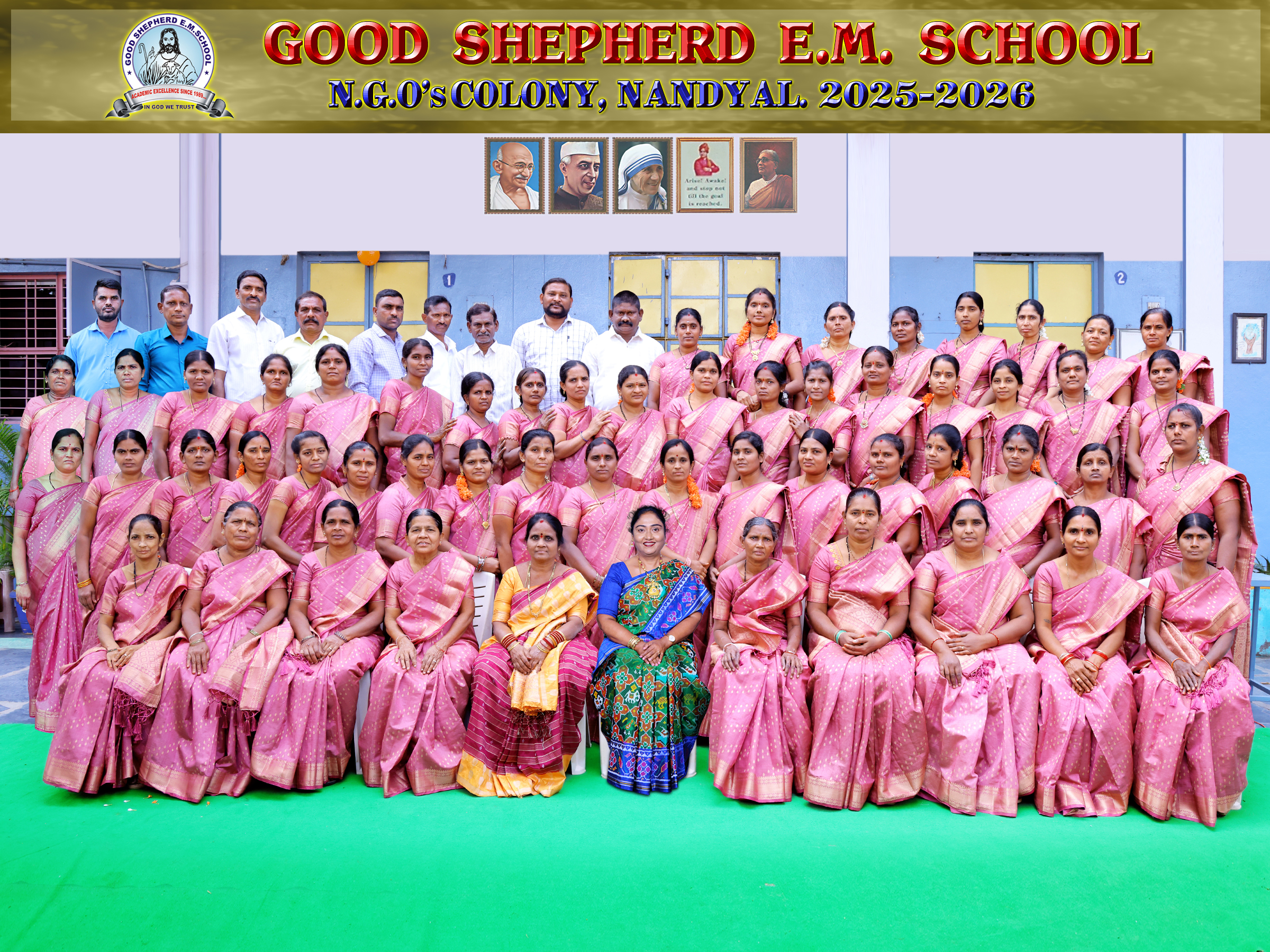 Office Staff