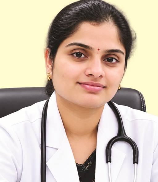 Dr. K. BHARATHI