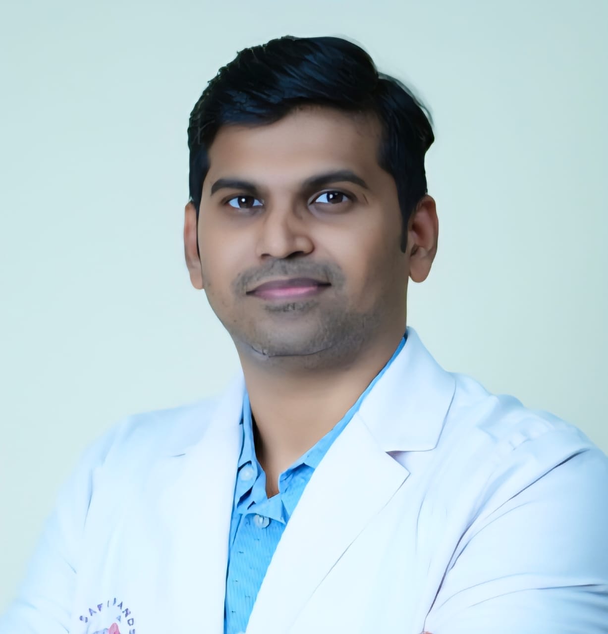Dr. J Srinivasa Kishore (2nd SPL 1997-98 BATCH)